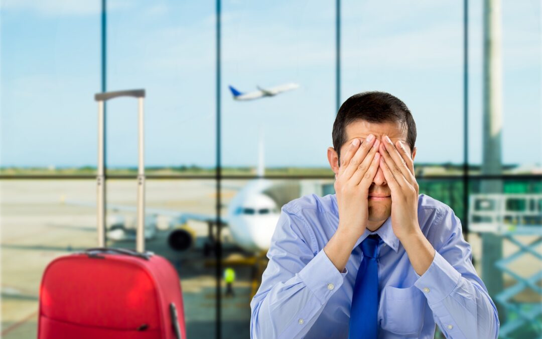 25 common issues people often face during travel