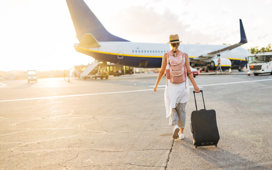 Traveling Light: The Benefits of Carry-On Luggage Only Travel