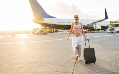 Traveling Light: The Benefits of Carry-On Luggage Only Travel