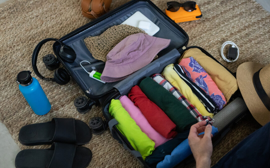 Pack Like a Pro: Packing Tips for Stress-Free Travel
